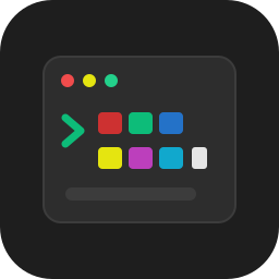 ANSI Color Hint